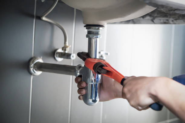 Water Softener Installation in Cambridge, MA